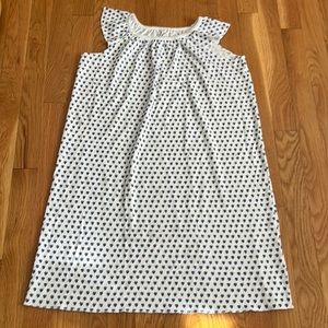 roller rabbit kids night gown